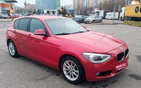 BMW 1 серия, 2012 год, 1 300 000 рублей, 5 фотография