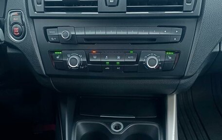 BMW 1 серия, 2012 год, 1 300 000 рублей, 12 фотография