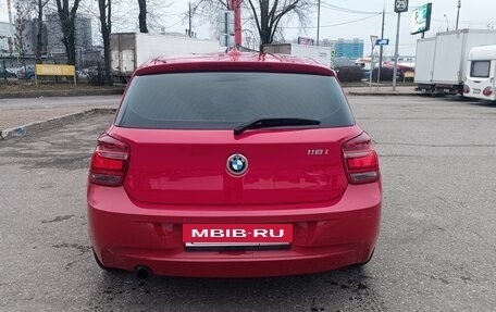 BMW 1 серия, 2012 год, 1 300 000 рублей, 18 фотография