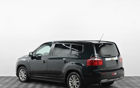 Chevrolet Orlando I, 2012 год, 969 000 рублей, 3 фотография