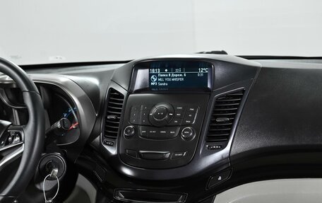 Chevrolet Orlando I, 2012 год, 969 000 рублей, 11 фотография