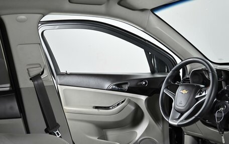 Chevrolet Orlando I, 2012 год, 969 000 рублей, 10 фотография