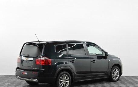 Chevrolet Orlando I, 2012 год, 969 000 рублей, 4 фотография