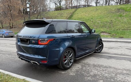 Land Rover Range Rover Sport II, 2021 год, 10 800 000 рублей, 5 фотография