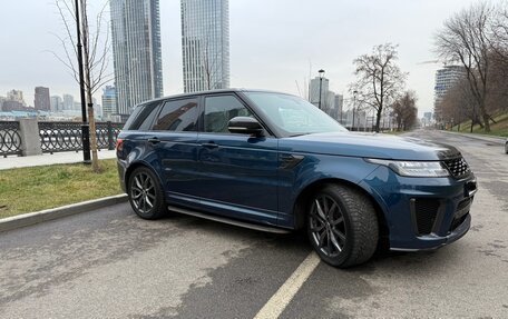 Land Rover Range Rover Sport II, 2021 год, 10 800 000 рублей, 4 фотография