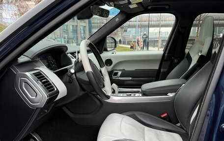 Land Rover Range Rover Sport II, 2021 год, 10 800 000 рублей, 9 фотография