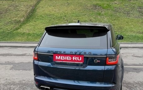 Land Rover Range Rover Sport II, 2021 год, 10 800 000 рублей, 6 фотография