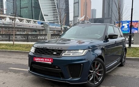 Land Rover Range Rover Sport II, 2021 год, 10 800 000 рублей, 3 фотография