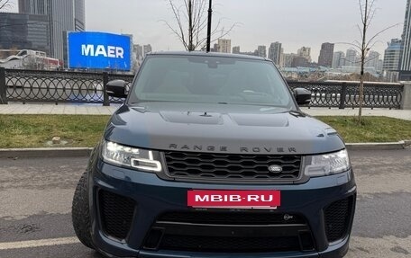 Land Rover Range Rover Sport II, 2021 год, 10 800 000 рублей, 2 фотография