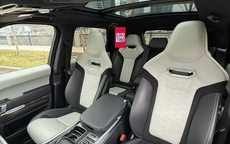 Land Rover Range Rover Sport II, 2021 год, 10 800 000 рублей, 10 фотография