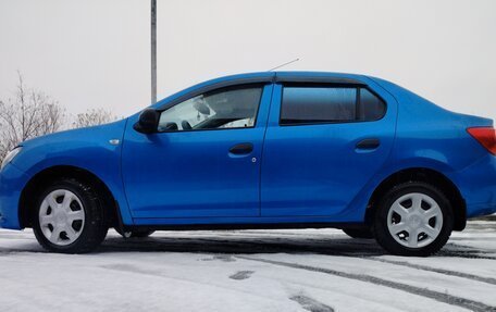 Renault Logan II, 2014 год, 950 000 рублей, 2 фотография