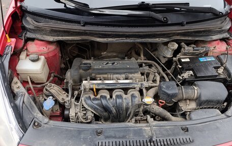 Hyundai i20 IB рестайлинг, 2009 год, 600 000 рублей, 10 фотография