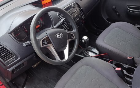Hyundai i20 IB рестайлинг, 2009 год, 600 000 рублей, 6 фотография