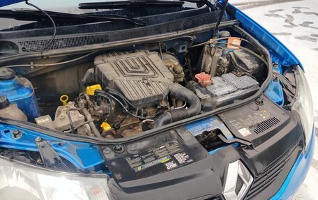 Renault Logan II, 2014 год, 950 000 рублей, 11 фотография