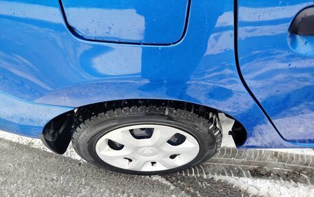 Renault Logan II, 2014 год, 950 000 рублей, 10 фотография