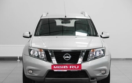 Nissan Terrano III, 2019 год, 1 780 000 рублей, 6 фотография