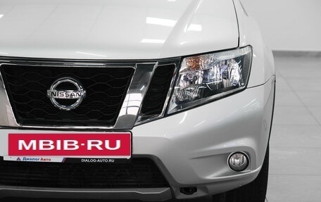 Nissan Terrano III, 2019 год, 1 780 000 рублей, 5 фотография