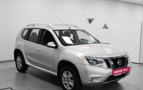 Nissan Terrano III, 2019 год, 1 780 000 рублей, 4 фотография