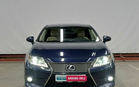 Lexus ES VII, 2014 год, 2 349 000 рублей, 2 фотография