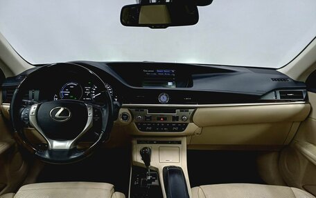 Lexus ES VII, 2014 год, 2 349 000 рублей, 12 фотография