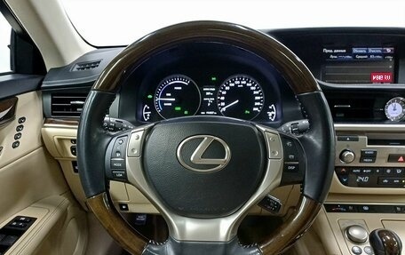 Lexus ES VII, 2014 год, 2 349 000 рублей, 13 фотография