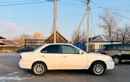 Nissan Sunny B15, 2003 год, 449 000 рублей, 5 фотография