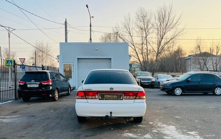 Nissan Sunny B15, 2003 год, 449 000 рублей, 7 фотография