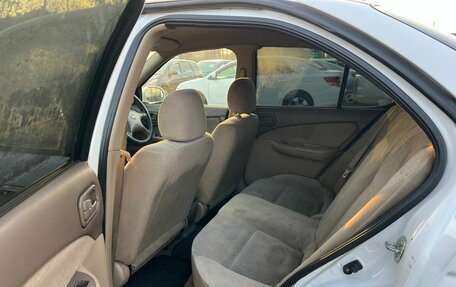 Nissan Sunny B15, 2003 год, 449 000 рублей, 11 фотография