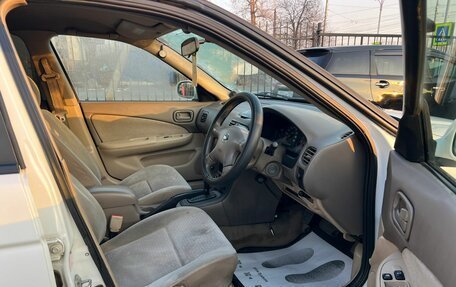 Nissan Sunny B15, 2003 год, 449 000 рублей, 13 фотография