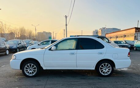 Nissan Sunny B15, 2003 год, 449 000 рублей, 9 фотография