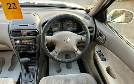 Nissan Sunny B15, 2003 год, 449 000 рублей, 18 фотография