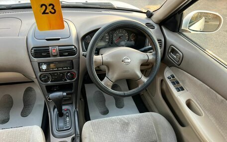 Nissan Sunny B15, 2003 год, 449 000 рублей, 16 фотография