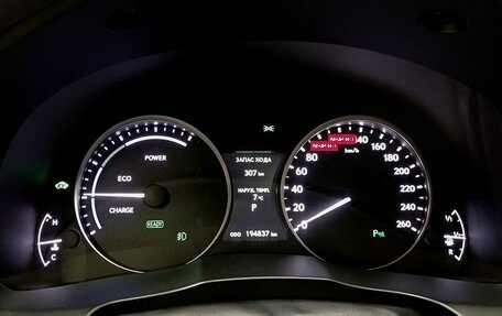 Lexus ES VII, 2014 год, 2 349 000 рублей, 29 фотография