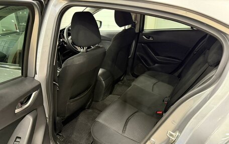 Mazda Axela, 2016 год, 1 379 000 рублей, 17 фотография