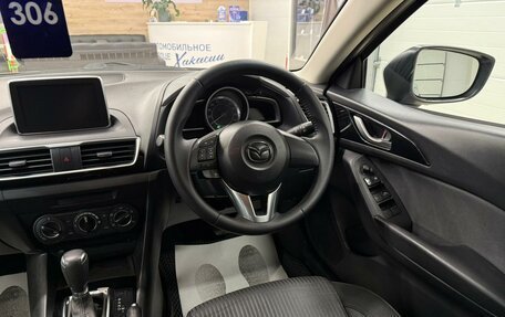 Mazda Axela, 2016 год, 1 379 000 рублей, 15 фотография