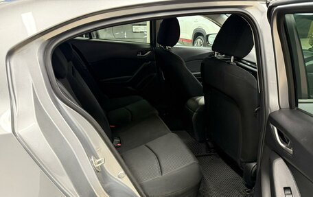 Mazda Axela, 2016 год, 1 379 000 рублей, 18 фотография