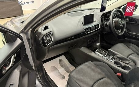 Mazda Axela, 2016 год, 1 379 000 рублей, 12 фотография