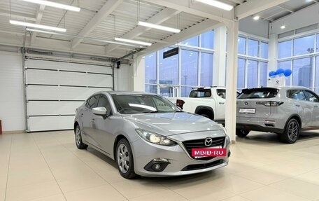 Mazda Axela, 2016 год, 1 379 000 рублей, 8 фотография