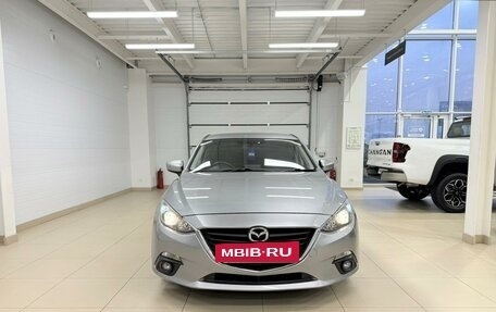 Mazda Axela, 2016 год, 1 379 000 рублей, 9 фотография