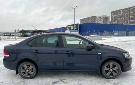 Volkswagen Polo VI (EU Market), 2012 год, 780 000 рублей, 4 фотография