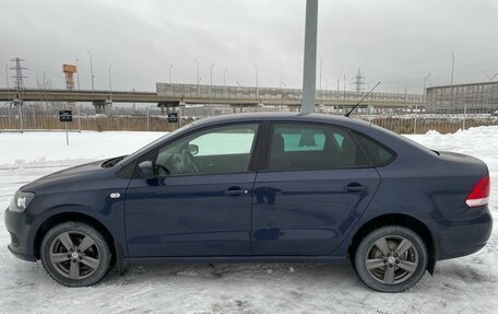 Volkswagen Polo VI (EU Market), 2012 год, 780 000 рублей, 8 фотография