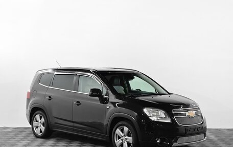 Chevrolet Orlando I, 2012 год, 969 000 рублей, 2 фотография