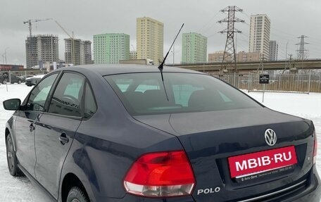 Volkswagen Polo VI (EU Market), 2012 год, 780 000 рублей, 7 фотография