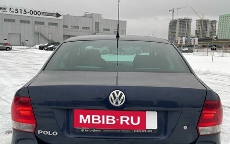 Volkswagen Polo VI (EU Market), 2012 год, 780 000 рублей, 6 фотография