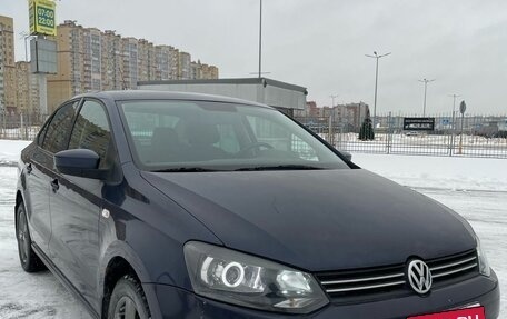 Volkswagen Polo VI (EU Market), 2012 год, 780 000 рублей, 3 фотография