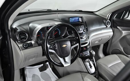 Chevrolet Orlando I, 2012 год, 969 000 рублей, 9 фотография