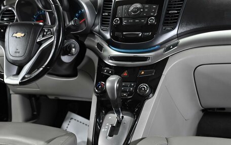 Chevrolet Orlando I, 2012 год, 969 000 рублей, 12 фотография