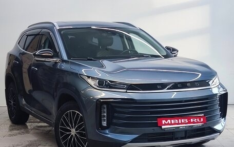 CheryExeed TXL, 2021 год, 2 150 000 рублей, 3 фотография