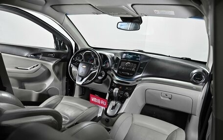 Chevrolet Orlando I, 2012 год, 969 000 рублей, 5 фотография