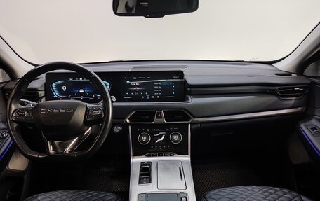 CheryExeed TXL, 2021 год, 2 150 000 рублей, 9 фотография